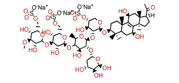 Fallaxoside D4